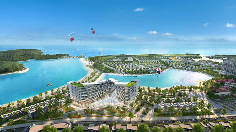 Dragon Ocean Đồ Sơn được kỳ vọng trở thành điểm sáng du lịch