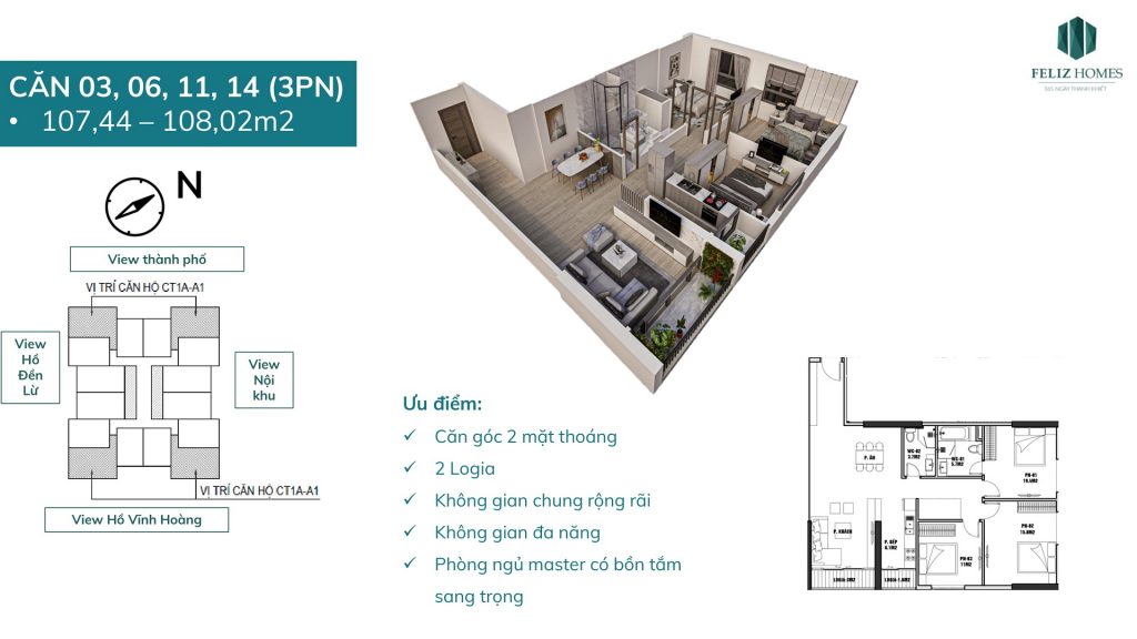 chung cư feliz homes hoàng mai