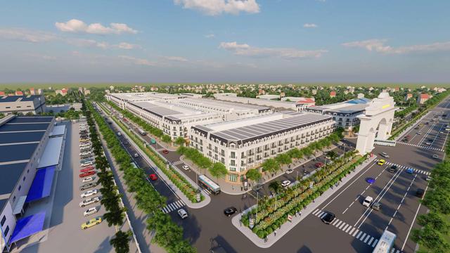 Đường ven biển Thái Bình dần hoàn thiện – bất động sản Tiền Hải hưởng lợi