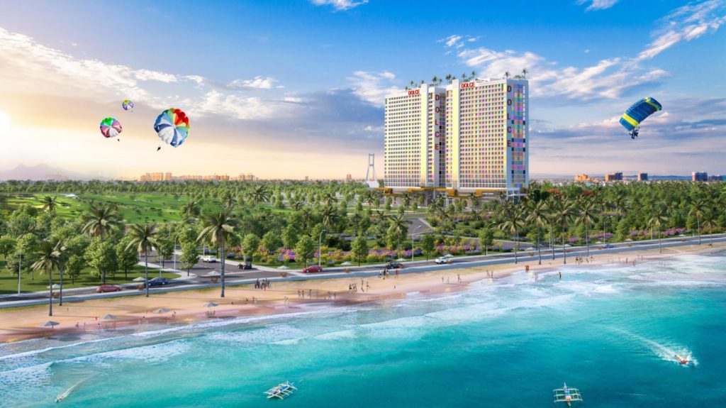 Dự án Dolce Penisola Quảng Bình