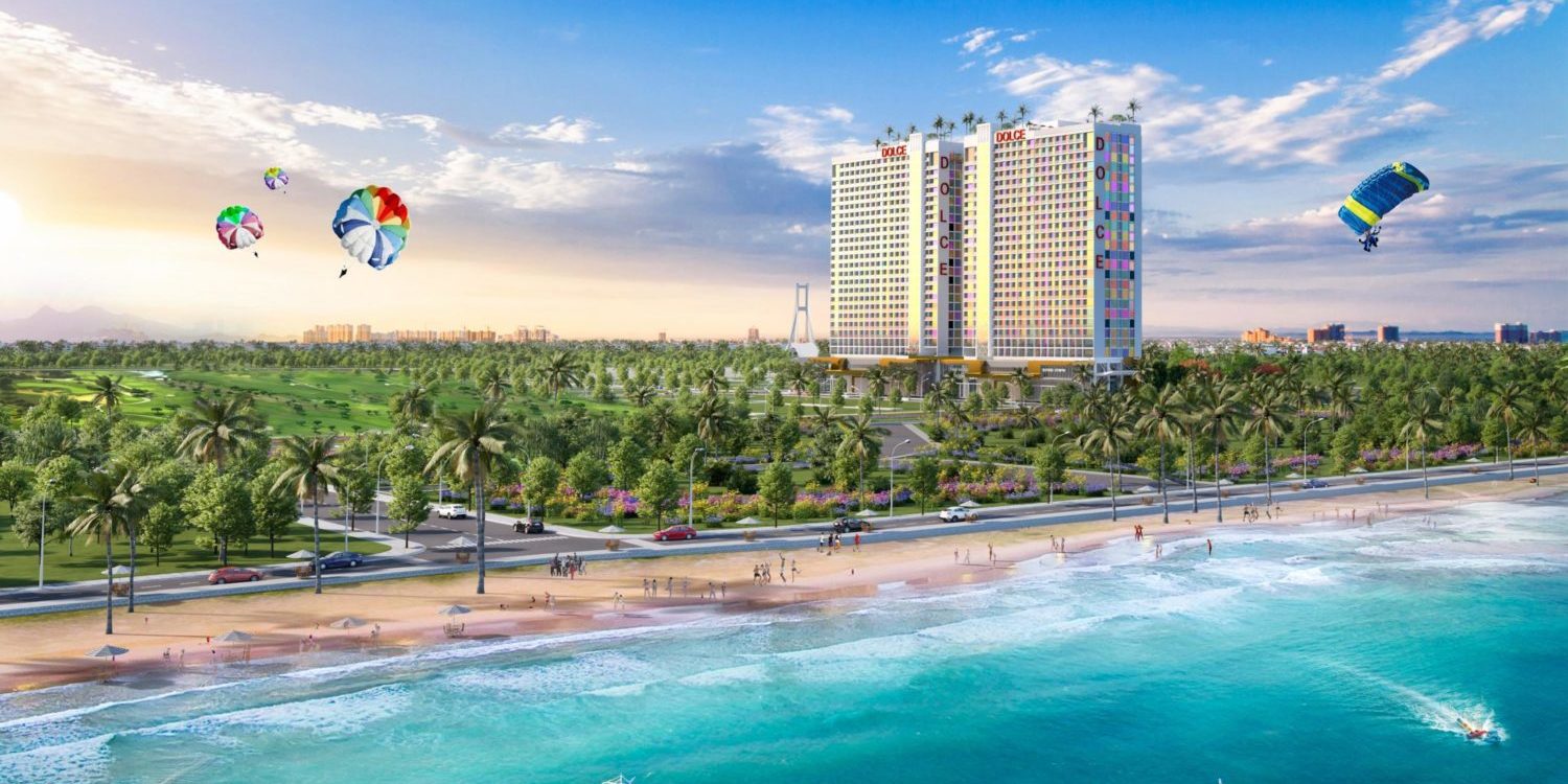 Dự án Dolce Penisola Quảng Bình Dự án Dolce Penisola Quảng Bình