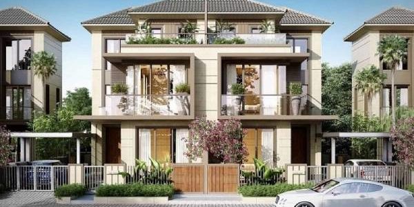 Biệt thự song lập là gì Biệt thự song lập là gì