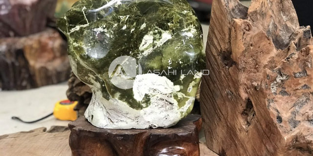 Cách đặt đá phong thủy trong nhà Cách đặt đá phong thủy trong nhà