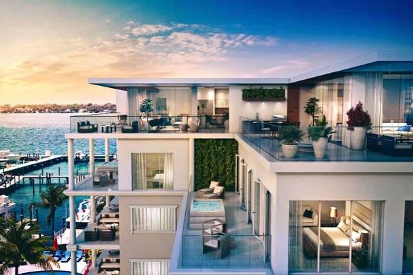 Căn hộ penthouse là gì