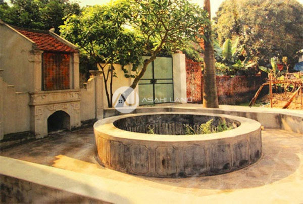 Giếng nước trong nhà tốt hay xấu