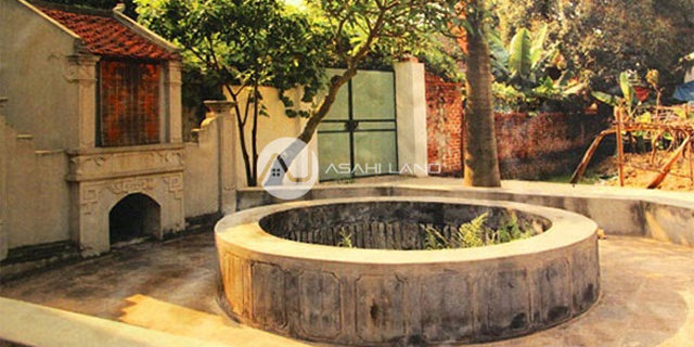 Giếng nước trong nhà tốt hay xấu