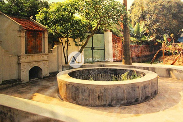 Giếng nước trong nhà tốt hay xấu