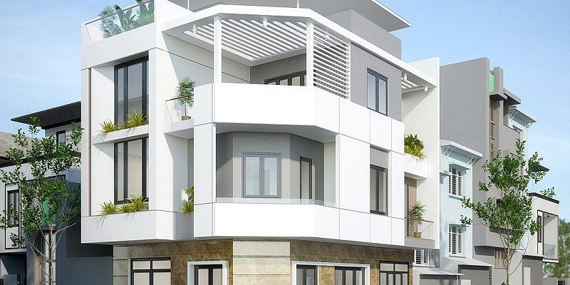 nhà 2 mặt tiền nhà 2 mặt tiền