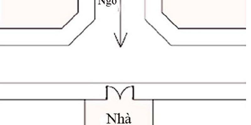 Thế nào là đường đâm vào nhà Thế nào là đường đâm vào nhà