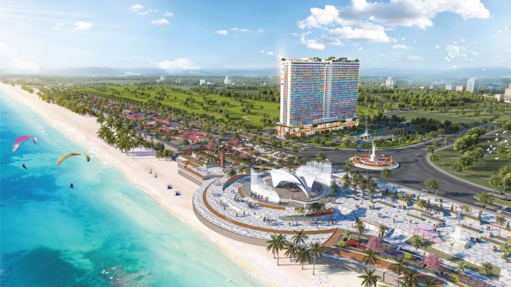 Khám phá kỳ quan nghỉ dưỡng tại bán đảo Bảo Ninh