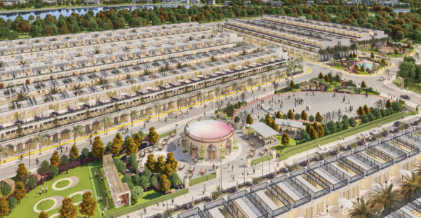 dự án Mozzadiso Nha Trang