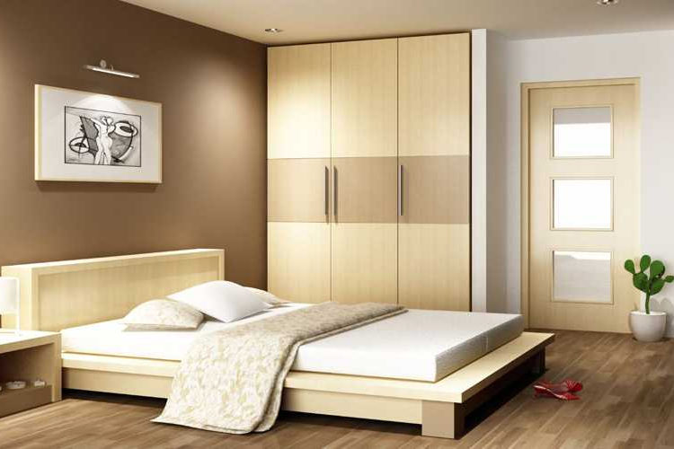 Cách khử mùi sơn trong phòng