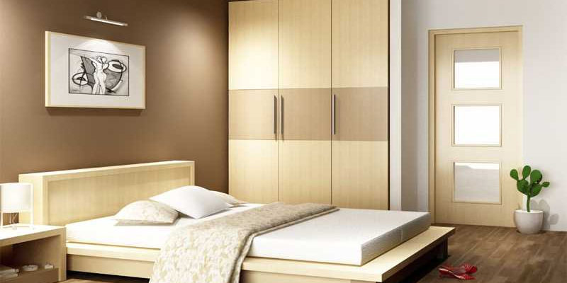 Cách khử mùi sơn trong phòng