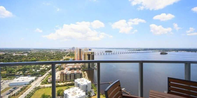 Có nên ở tầng cao nhất của chung cư Có nên ở tầng cao nhất của chung cư