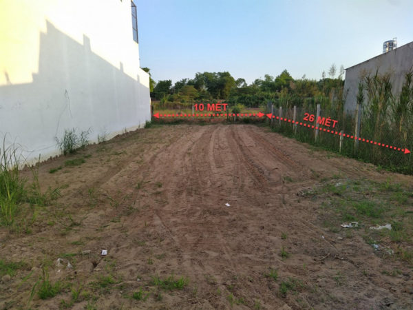 Đất thổ cư là gì