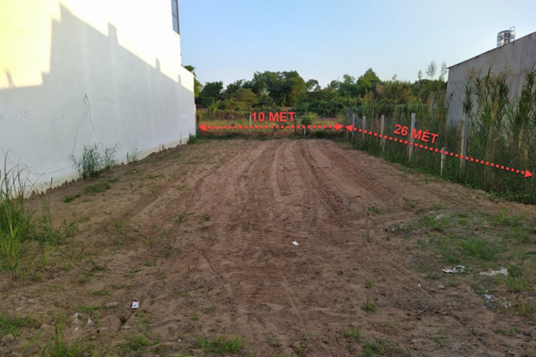 Đất thổ cư là gì