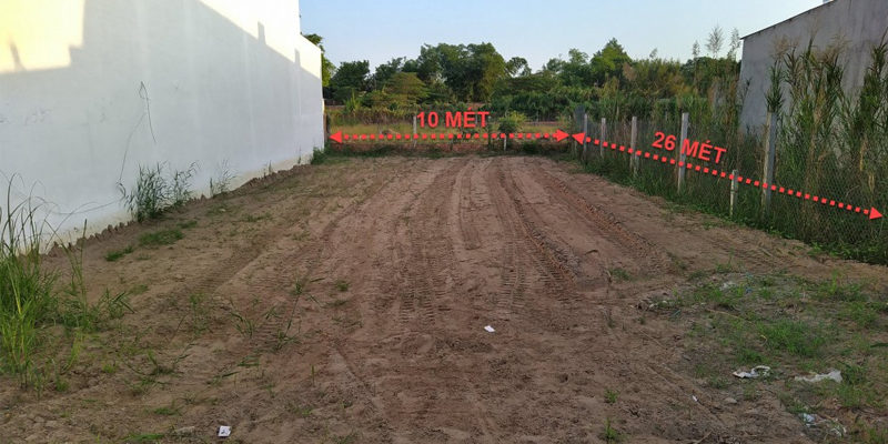 Đất thổ cư là gì, đất thổ cư có xây nhà được không Đất thổ cư là gì