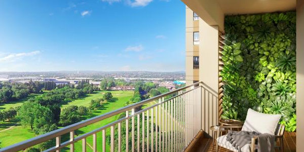 Tại sao chung cư tầng càng cao càng đắt