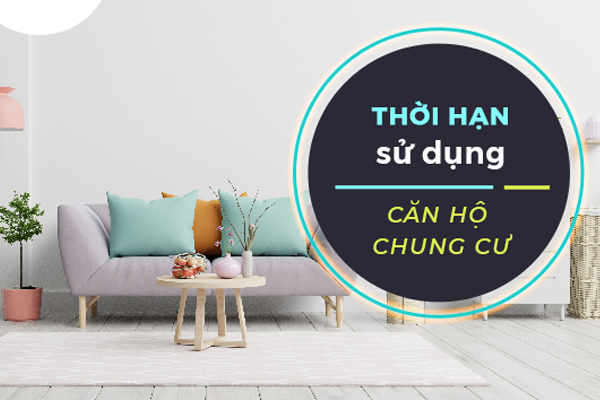 Thời hạn sử dụng nhà chung cư