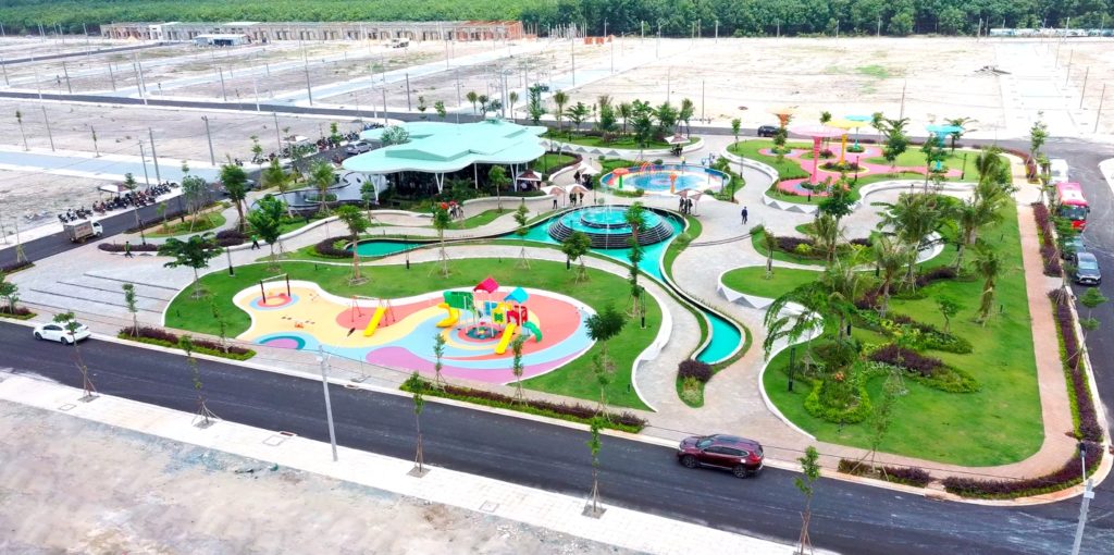BĐS Chơn Thành (Bình Phước) và những lợi thế tăng giá dài hạn