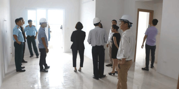 Kinh nghiệm nhận nhà chung cư