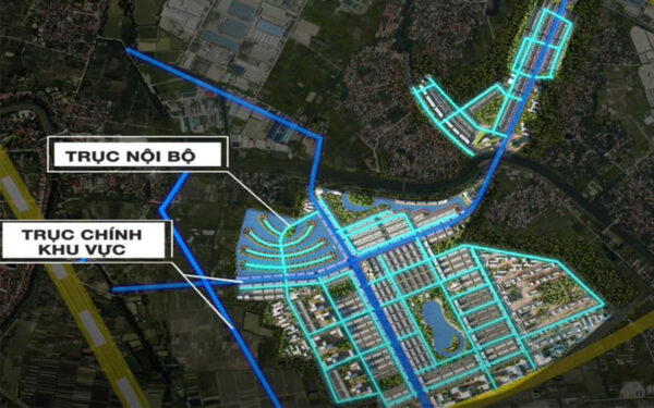 Mặt bằng vinhomes ocean park 3 - the crown