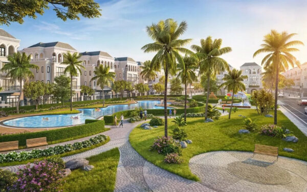 Tiện ích vinhomes ocean park 3 - the crown