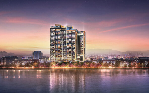 Dự án chung cư Heritage west lake