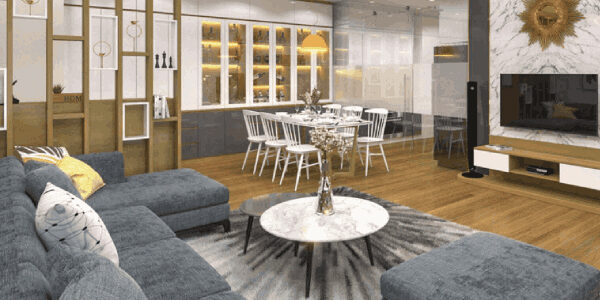 Kinh nghiệm nhận nhà chung cư