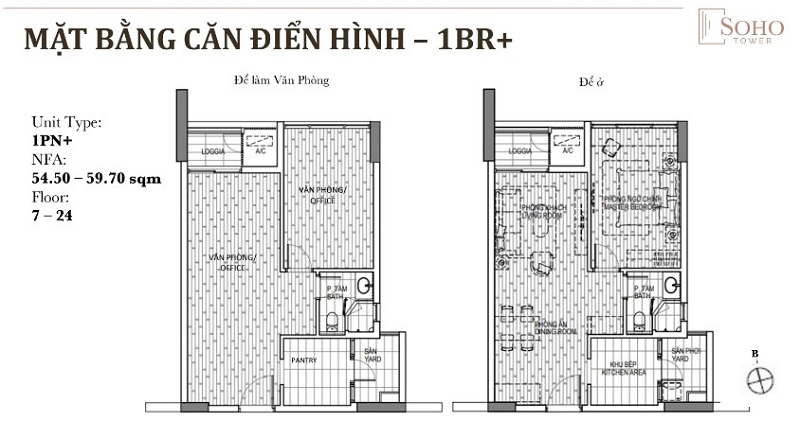 mặt bằng dự án heritage west lake