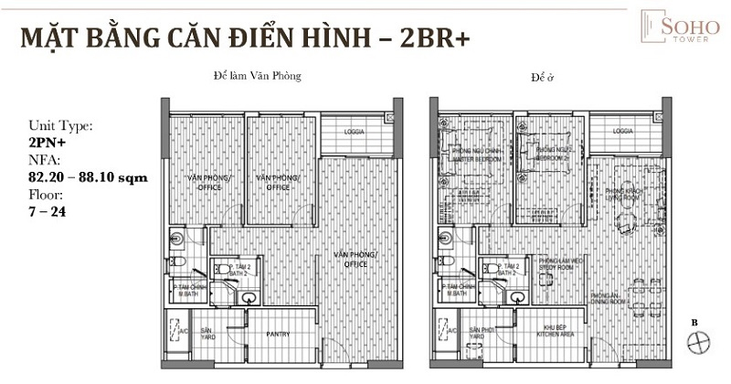 mặt bằng dự án heritage west lake