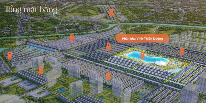 Phân khu vịnh thiên đường vinhomes ocean park 3 – the crown Phân khu vịnh thiên đường vinhomes ocean park 3 - the crown