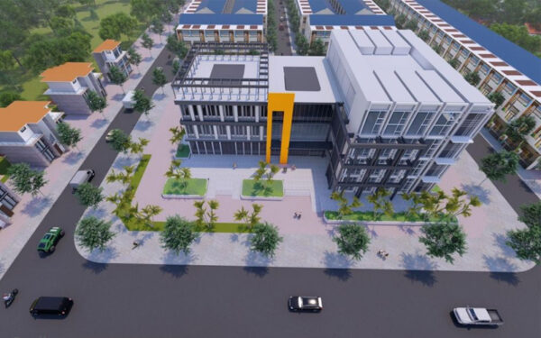 Thiết kế phúc hưng golden bình phước