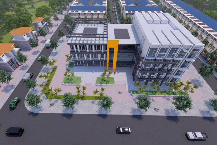 Thiết kế phúc hưng golden bình phước