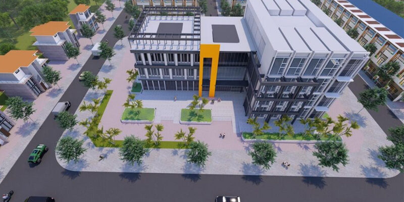 Thiết kế phúc hưng golden bình phước