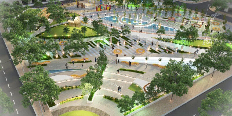 Tiện ích dự án phúc hưng golden Bình Phước Tiện ích dự án phúc hưng golden Bình Phước