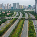 Hạ tầng giao thông khu vực phía tây hà Nội