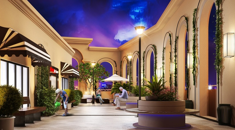 dự án chung cư king palace