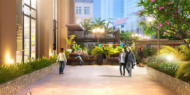 dự án chung cư king palace