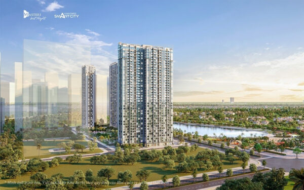 Tòa West C - Masteri West Heighis