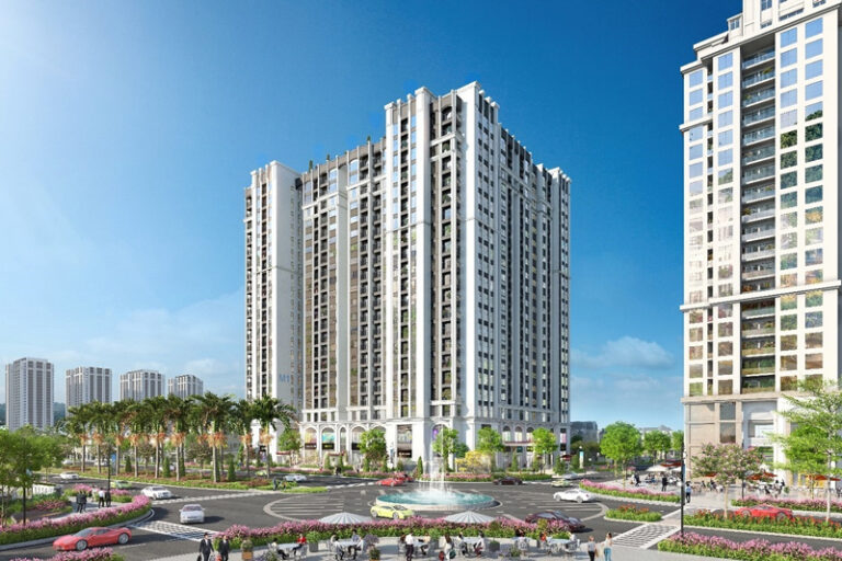 Ra mắt căn hộ cao cấp moonlight 1