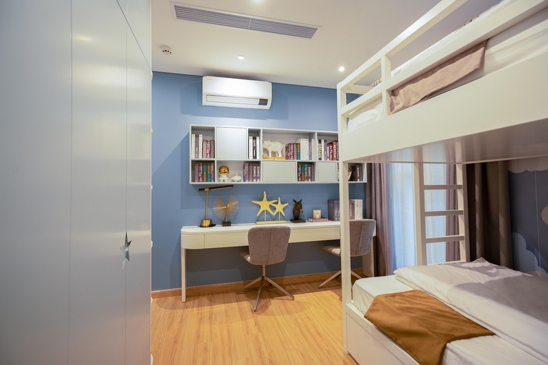 Thiết kế Căn hộ Chung cư moonlight 1 anlac symphony