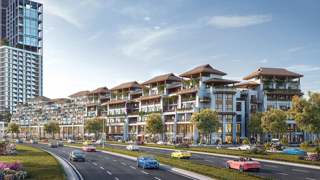 SUN COSMO RESIDENCE ĐÀ NẴNG